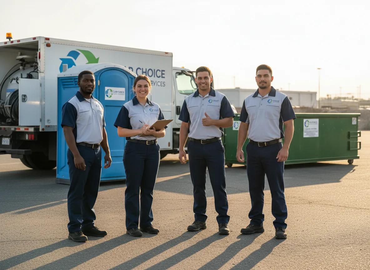 Porta Potty Rental company in Vienna, NJ