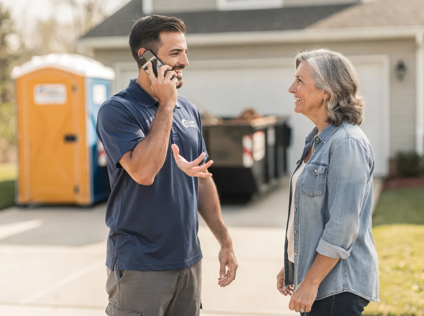 Porta Potty Rental Vienna, NJ FAQs